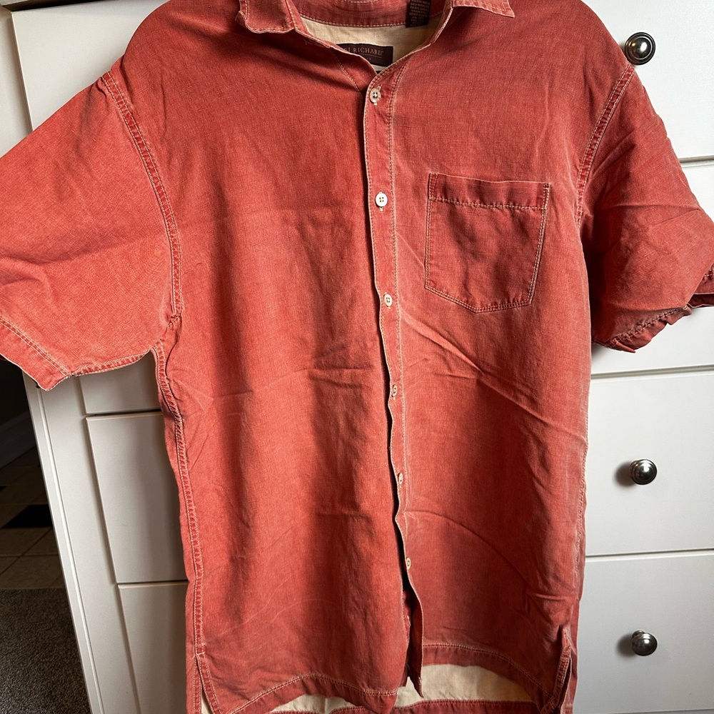 High end Button Down Shirts (2)